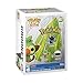 Funko Pop! Games: Pokemon - Grookey (Flocked), Amazon Exclusive