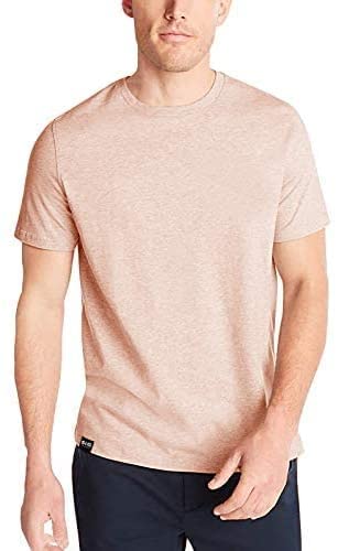 Kit com 4 Camisetas Básicas de Algodão Masculinas T-Shirt Slim Tee – Cores Sortidas (G, Cores Sortid