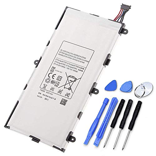 XITAI 3.7V 14.80Wh T4000E Batteria di Ricambio per Samsung Galaxy Tab 3 7.0 SM-T210R T210 T211 T217 T4000E kids T2105 T2105 P3200 1588-7285 With Tools