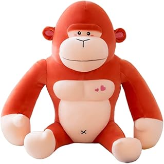 Amazon Co Jp チンパンジー ぬいぐるみ おもちゃ