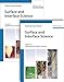 Produktbild Surface and Interface Science: Volume 9: Applications of Surface Science I / Volume 10: Applications of Surface Science II
