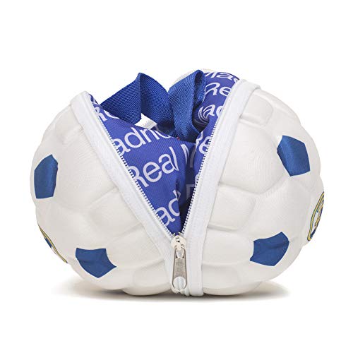Official Real Madrid C.f Soccer Ball Lunch Bag #TOP1