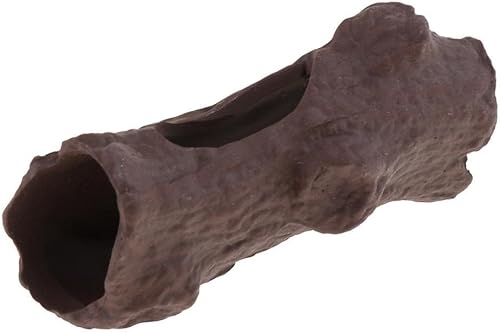 Miniatura 2 de Peces de Acuario Cubos De Tubo De Camarones Refugios De Arcilla Estrella Ocultar Y CRÍA CUEVA (Tolco De Árbol)