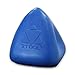 3TOOL Trigger Point Therapy Self Massage Tool | Back Massager, Shoulder Massager | Myofascial Release Tool | Deep Tissue Massager | For Men and Women | Blue 3.15 x 3.15 x 3.15 in