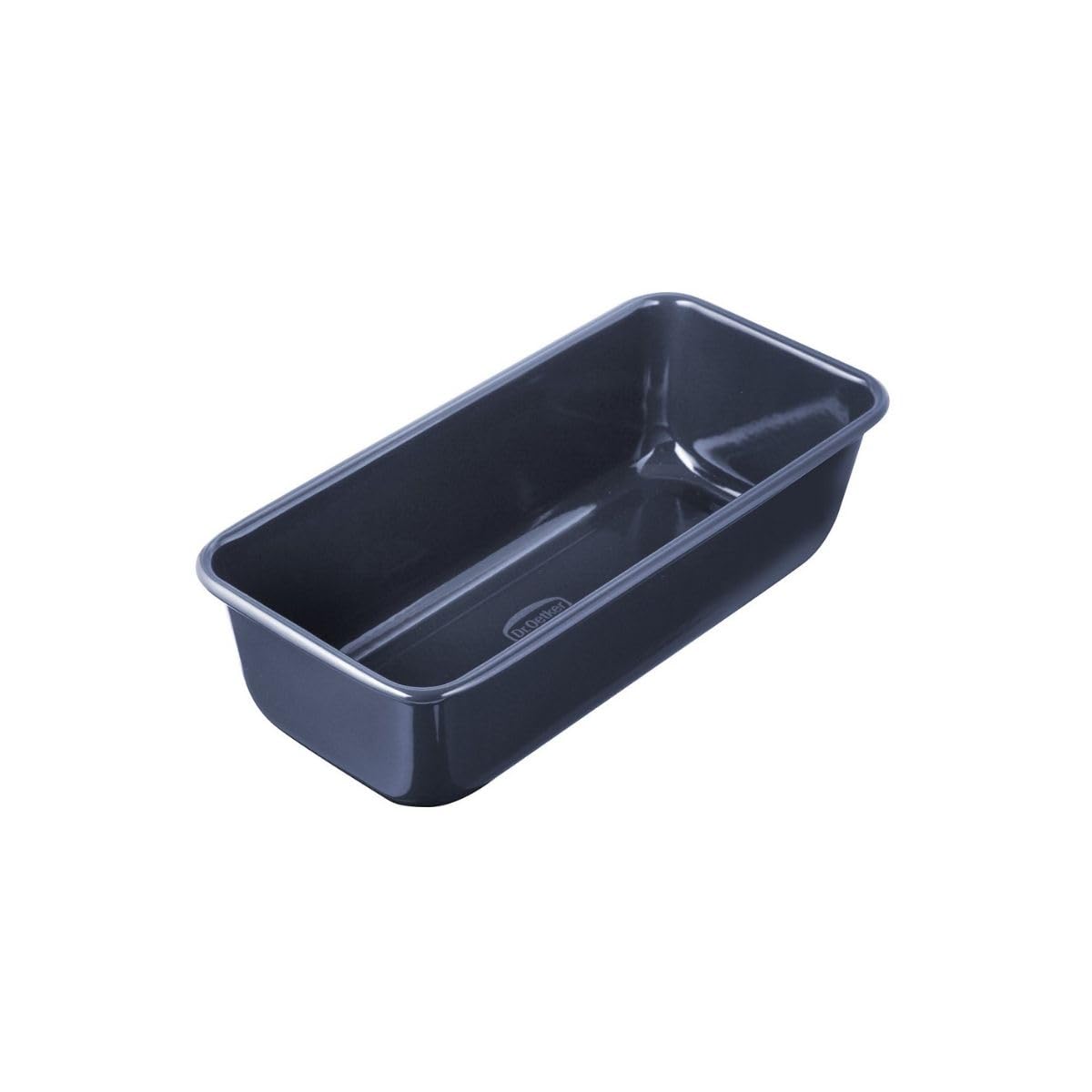 Dr. Oetker 9928850 Lot De 2 Moules à Gâteaux, Moule à Cake, Moule à Gâteau, Moule