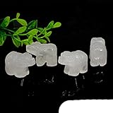 Photo Gallery 1.2quot; simpatico orso statua cristalli curativi naturali pietra intagliata figurine di pietre preziose artigianato quarzo reiki decorazione della casa regali fai da te-quarzo trasparente,10 pezzi Photo Gallery 1.2quot; simpatico orso statua cristalli curativi naturali pietra intagliata figurine di pietre preziose artigianato quarzo reiki decorazione della casa regali fai da te-quarzo trasparente,10 pezzi