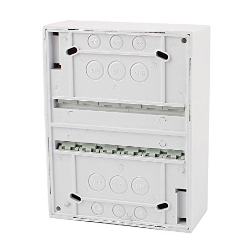 Mini disjoncteur 2P25A 4P10A résistant pour éviter surcharges - 3