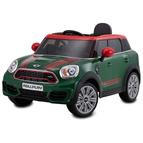 Rollplay Mini Country 12 V Premium, Color Verde (32662)