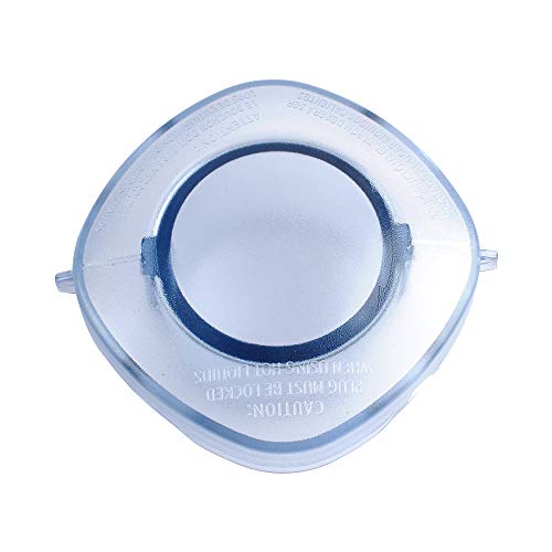 Lid Plug for Vita-mix 64Oz Container Part, Replacement Drink Machine 2 Speed, Vita Prep, Vita Prep 3, Xl High Profile 64-oz Container
