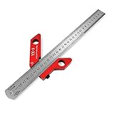 Schnelle und einfache Bedienung. Es kann ein weiches Metall oder Holz markieren und ist perfekt, um präzise Zentren zu finden.