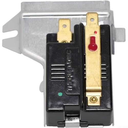 Kit de sensor de llama para secadora LG con bobina de válvula de fácil instalación 3