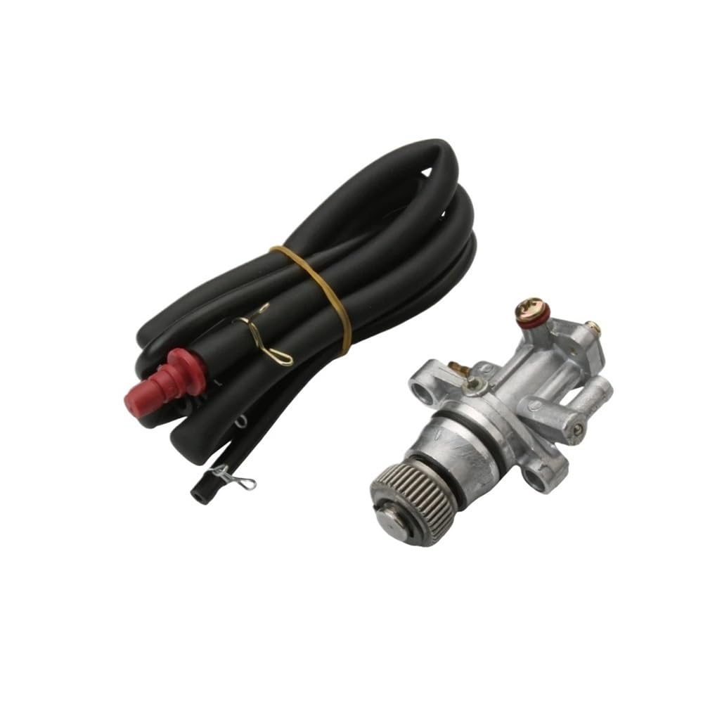 Scooter Nitro50 Pompa Olio for MBK Booster Evolis Fizz 50 Flipper Forte MachG Nitro Ovetto Sorriso Stunt 50cc 2T Parti Motore