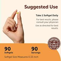 Micro Ingredients Vitamin D3 5,000 IU + K2 MK-7 100 mcg Per Serving, 90 Softgels | 2-in-1 D3 K2 Supplement | Easy-to-Swallow, Non-GMO, Gluten Free — image 3