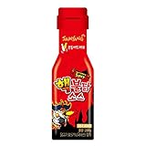 [Samyang] Extremely Spicy! HACK Bulldark Spicy Chicken Roasted Sauce 200g / Korean food/Korean sauce/Asian dishes/Fire Noodle Challenge (pack of 3)