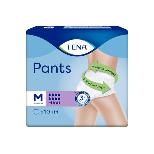 Tena Pantalon Proskin Maxi M culotte absorbante nuit et jour