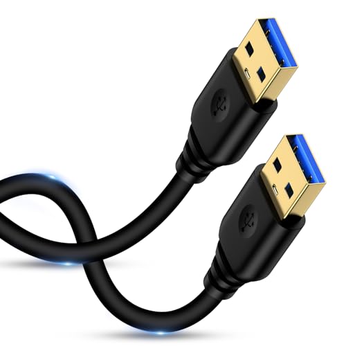 USB 3.0P[u 5Gbps ] USB 3.0 A-A^Cv P[u^CvA-^CvA IX-IX bLRlN^ ϋv USBP[u [ IX Cgdp pt@ HDD TV Box J DVDv[[ v