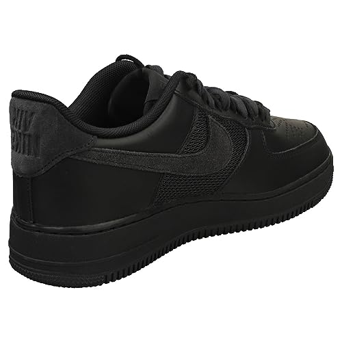 Air Force 1 Low by Nike - Black / Off Noir2