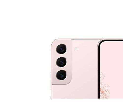 Amazon.com: Samsung Galaxy S22 5G, US Version, 128GB, Pink Gold