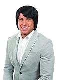 pelucas disfraces Compra tu peluca corta negra para hombre con confianza: con nuestra política de devoluciones sin problemas y mediante el uso para enviar y enviar nuestros artículos, ofrecemos a nuestros clientes una experiencia sin problemas.