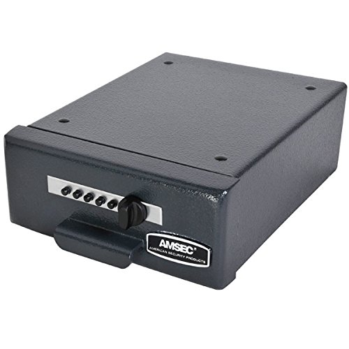 American Security Hide-A-Safe Handgun Safe thumbnail 2
