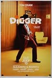 DIGGER MOVIE POSTER 2 Sided ORIGINAL Advance C 27x40-2026