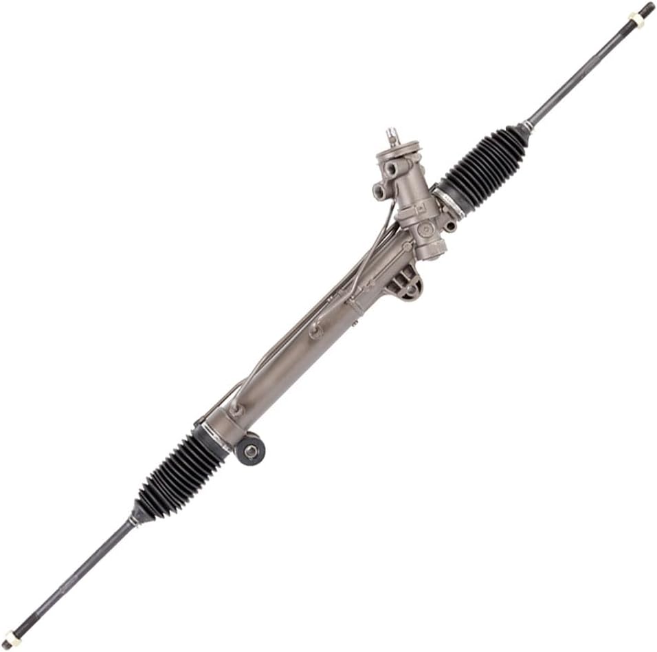 For Chevy Buick Pontiac & Olds Power Steering Rack And Pinion - BuyAutoParts 80-00301R Remanufactured