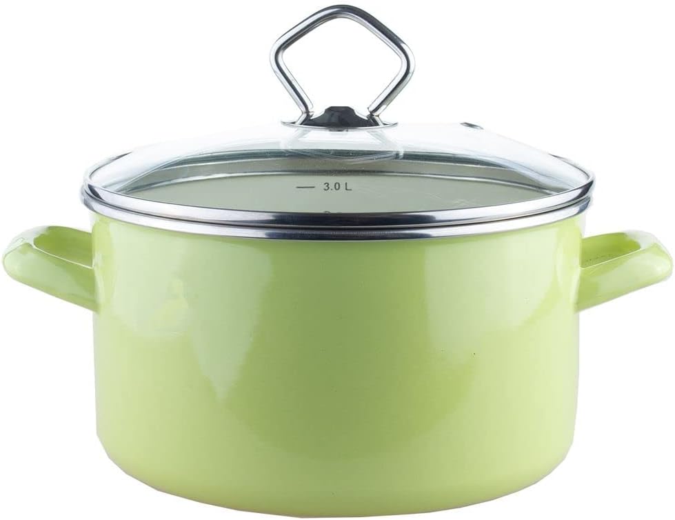 Karl Kruger Juist Pastell Series Meat Pot, 3 l