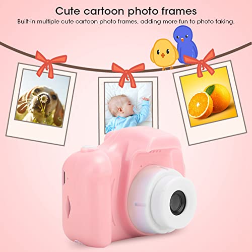 Cámara digital para niños con pantalla de 2 pulgadas miniatura 6