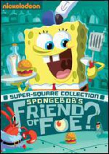 SpongeBob SquarePants: Friend Or Foe