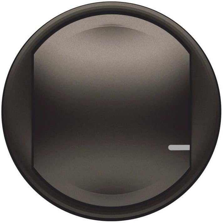LEGRAND - Enjoliveur de remplacement Céliane with Netatmo Pour Inter filaire Graphite - 064835