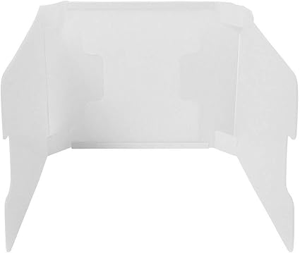 Amazon デスク用パーテーション 机用卓上間仕切り デスク用シキリダナ Shikiri Dana 2セット4枚入り 横幅最大160cm 高さ60cm 簡単設置でプライベートスペース確保 軽量日本製 プラダン製 タチバナ産業 1ケース 2セット4枚入り パーティション 衝立 文房具