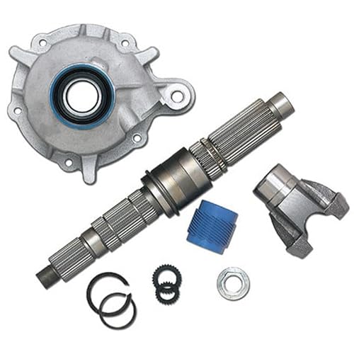 Rough Country NP231 Kit Eliminador de Terminal Deslizante (Serve para Jeep/Wrangler TJ YJ 1987-2006 | Cherokee XJ 1984-2001 | 50-7907