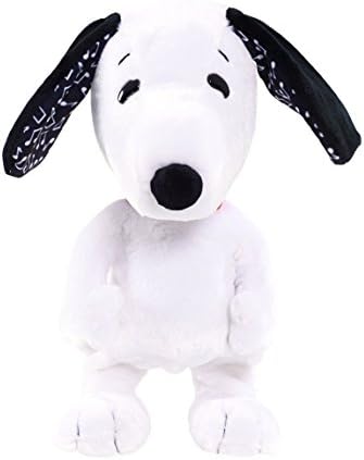 large snoopy plush