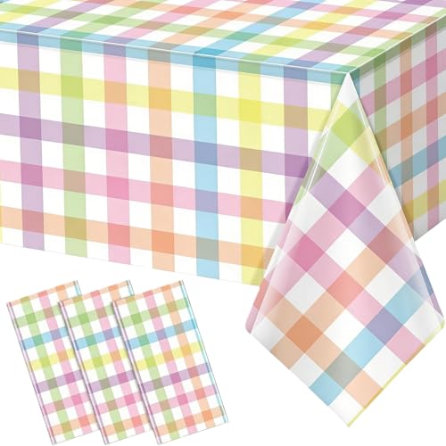 tablecloths easter