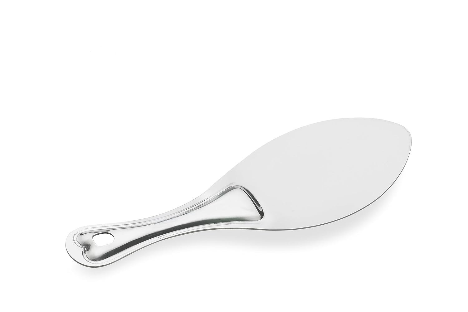 Kanshita's Rasoiware Stainless Steel Serving Spoon for Rice & Pulao | Durable, Easy-to-Clean & Multi-Purpose Kitchen Ladle-image-3