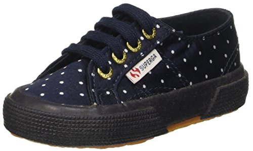SUPERGA 2750 DOTSSATINJ, Sneaker, Bambine e