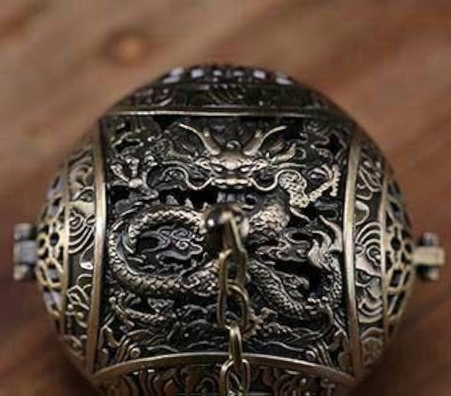 禅 香炉 古風 細工 工芸品 置物 民芸職人手作りY 禅 香炉 古風 細工 工芸品 置物 民芸職人手作りY