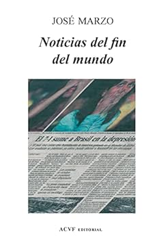 Paperback Noticias del fin del mundo [Spanish] Book