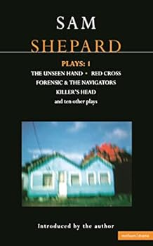 Paperback Plays: "The Unseen Hand", "Chicago", "Icarus's Mother", "Red Cross", "Cowboys", "Operation Sidewinder", "Killer's Head" Vol 1 (Methuen Contemporary Dramatists) Book