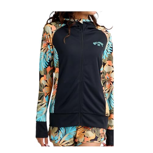 [�r���{��] 26 SS ���b�V���K�[�h DES TROPIQUES ZIP UP HOODED RASHGUARD �g�b�v�X ���� ���킢�� ������� �J�W���A�� ���f�B�[�X 2026�N�t�� �i�� BG013850 BG013-850 (JP �A���t�@�x