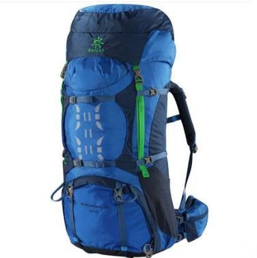 Limit Mochila de montañismo para hombre y mujer  55   10 litros  gran capacidad  55L