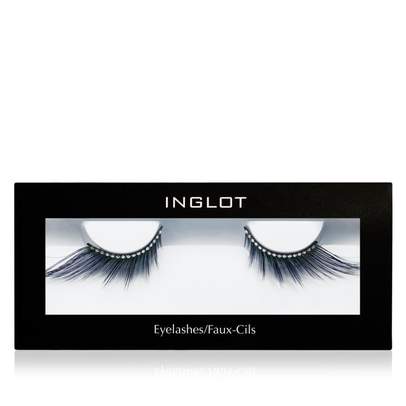Takma Kirpik-Decorated Eyelashes 28Sye