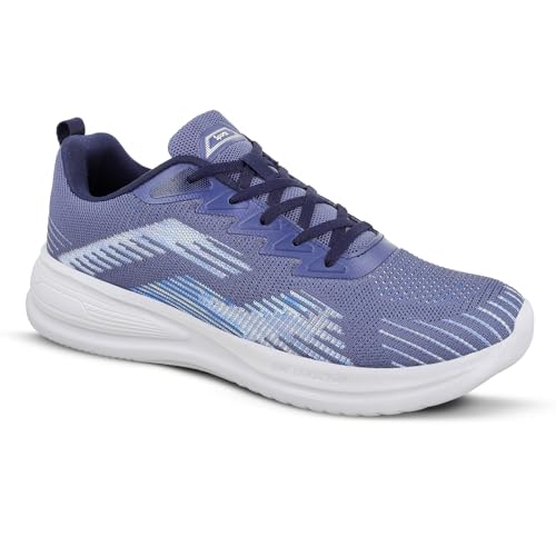Image of WALKAROO Sports Shoe for Men |Perfect for Walking and Gym Training|WS9584
