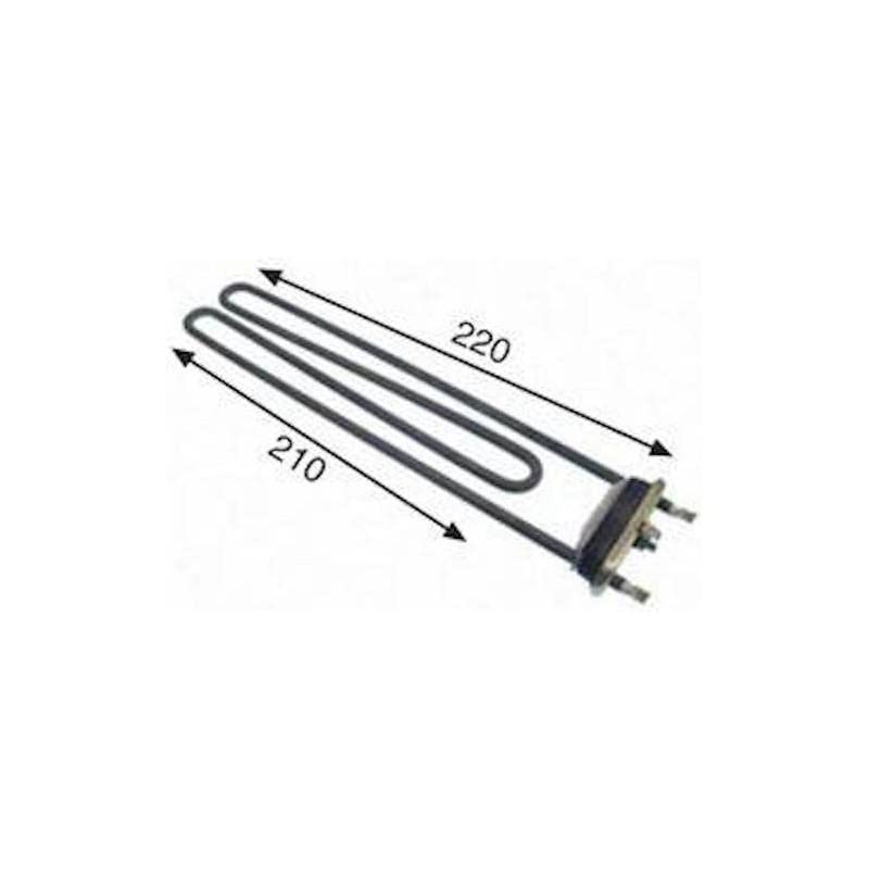 Résistance potimatique 3000W 220V REPORSHOP pour chauffage rapide