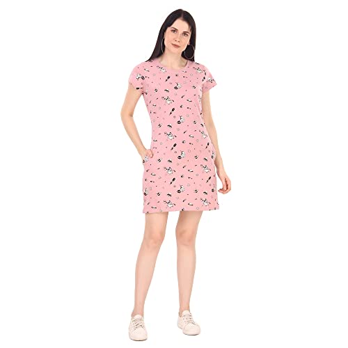 Stories.Label cotton dress – image 4