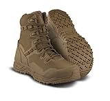 Altama Raptor 8' Safety Toe Coyote US Men's 8, Women's 9.5 Medium