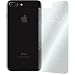 Produktbild PhoneNatic 2er-Pack Glas-Folie Rückseite klar kompatibel mit Apple iPhone 7 Plus / 8 Plus - Schutzglas für iPhone 7 Plus / 8 Plus
