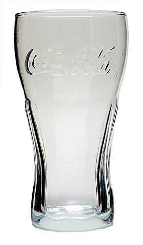 6 coca-cola Soft Drink LONGDRINK Cristal 0,3 l vasos Georga