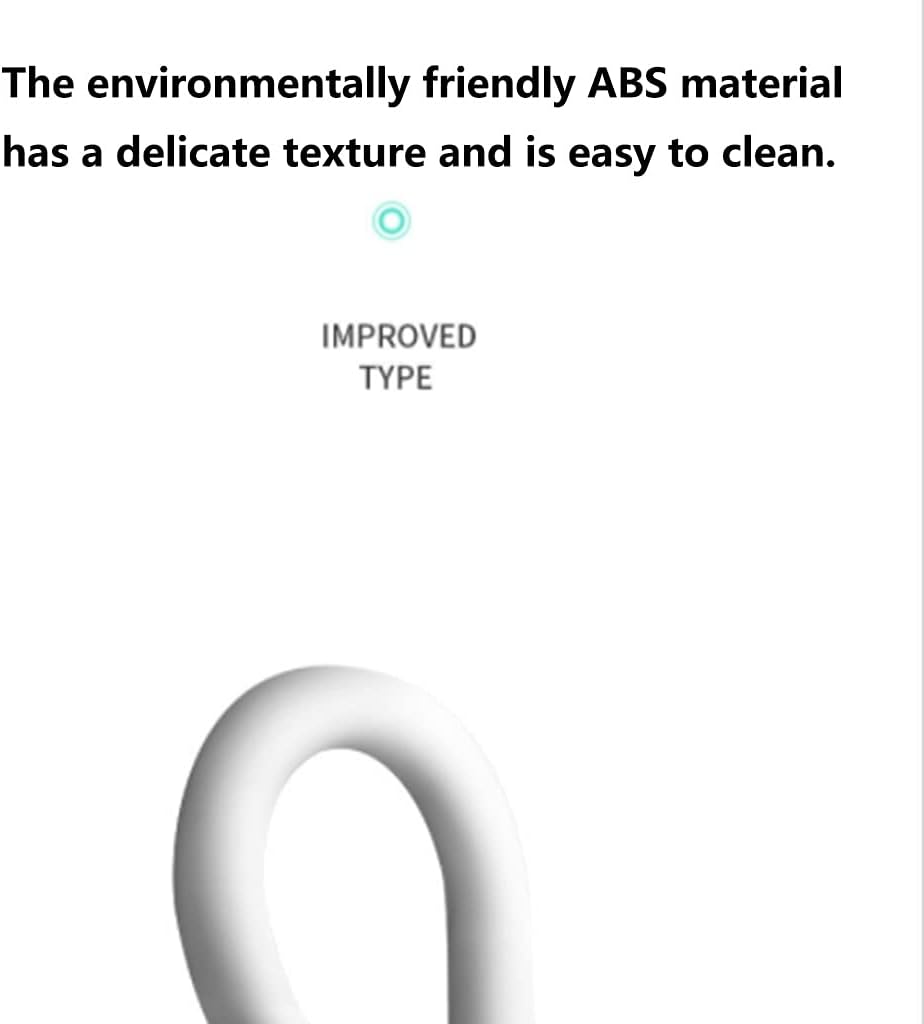 Lighting Tools LED Desk Lamp with Flexible Gooseneck 3 Level Brightness Touch Control Eye-Caring and Energy Saving for Office Bedroom Indoor (Color : White)