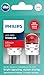 Philips Automotive Lighting 1156RLED Ultinon LED (Red), 2 Pack